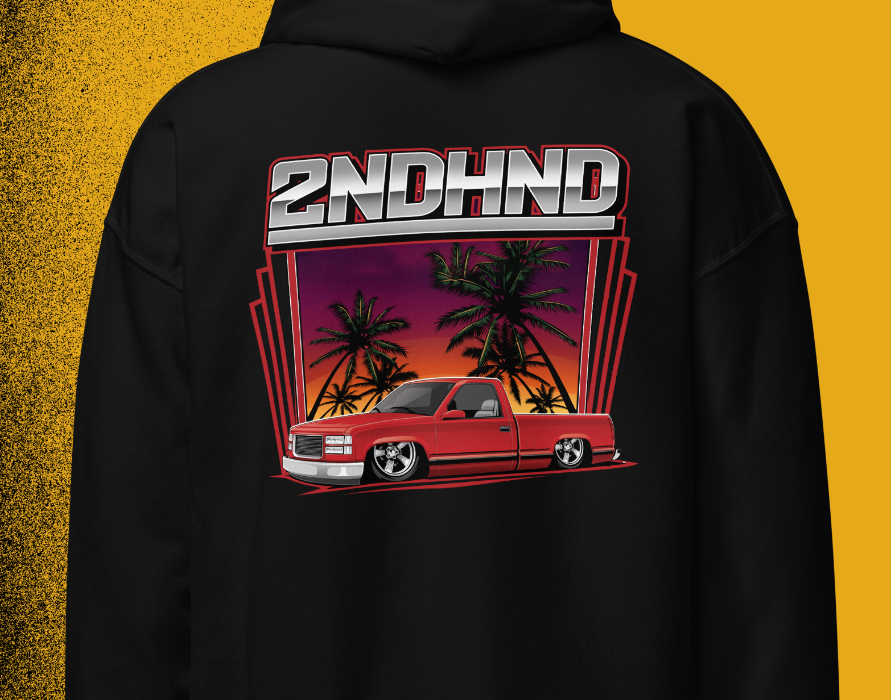 Chevy sales truck hoodies