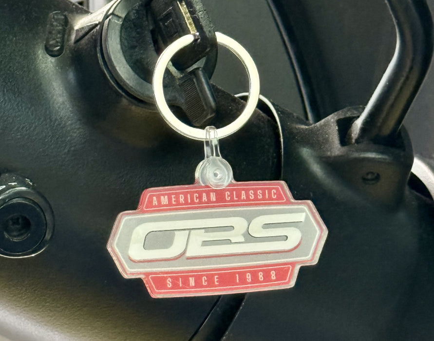 C/K Society Chevy, GMC OBS '88-98 Keychain