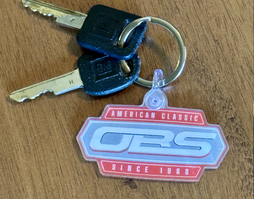 C/K Society Chevy, GMC OBS '88-98 Keychain