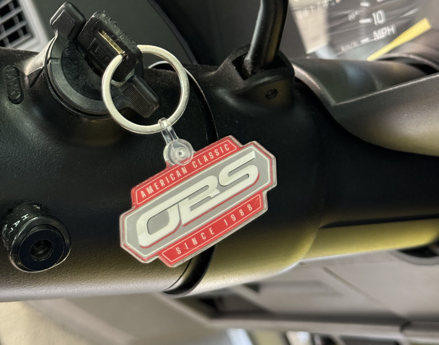 C/K Society Chevy, GMC OBS '88-98 Keychain