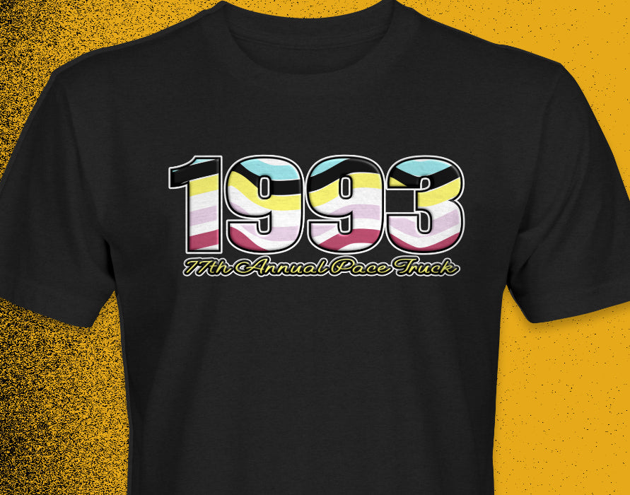 Chevrolet OBS 1993 Indy Pace Truck Short-Sleeve Unisex T-Shirt