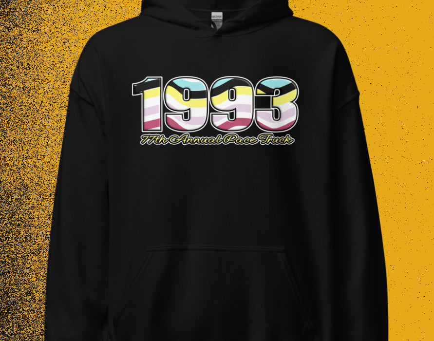 Chevrolet C1500 1993 Indianapolis 500 Pace Truck Unisex Hoodie