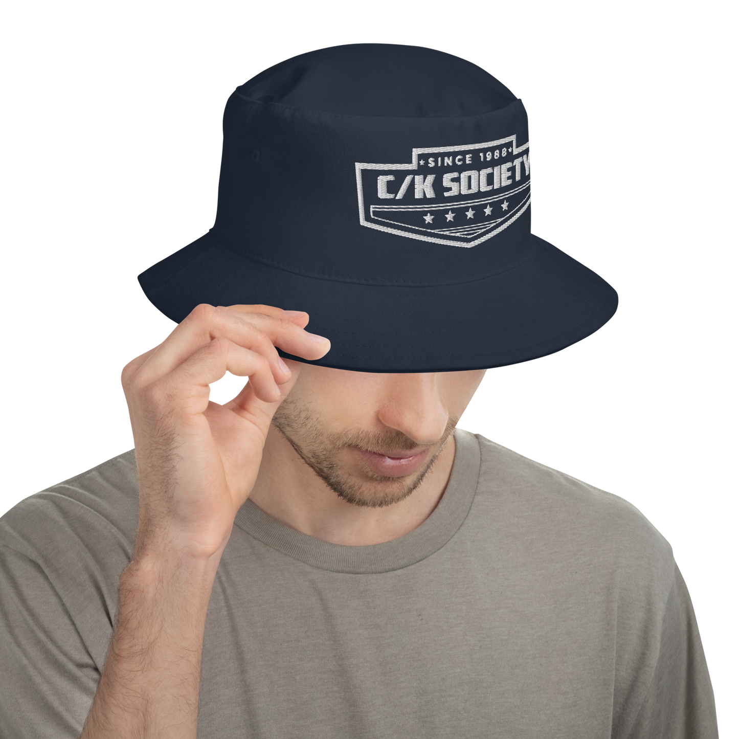 C/K Society Chevrolet, GMC OBS Bucket Hat