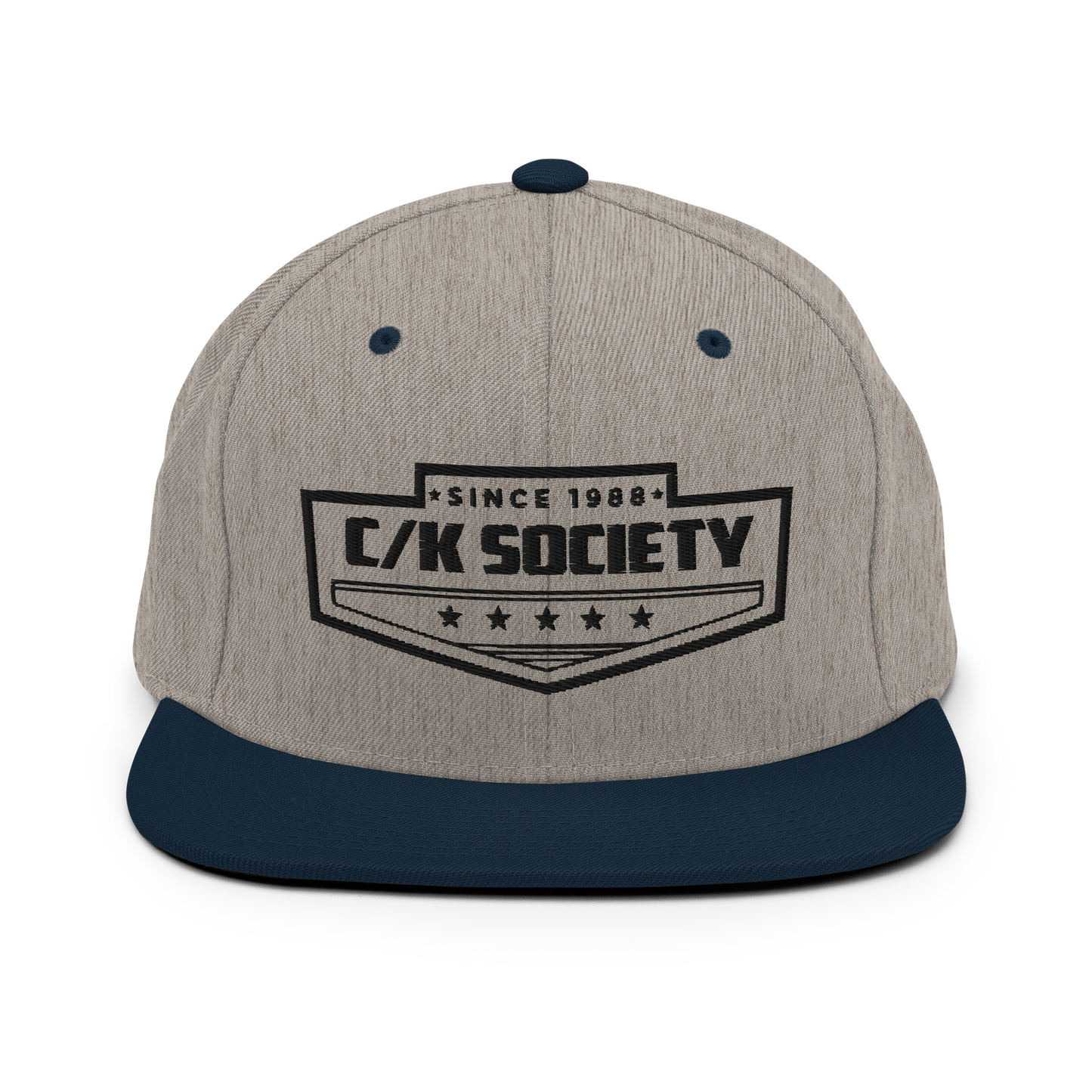 C/K Society Chevrolet, GMC OBS Multi Colored Yupoong Snapback Hat