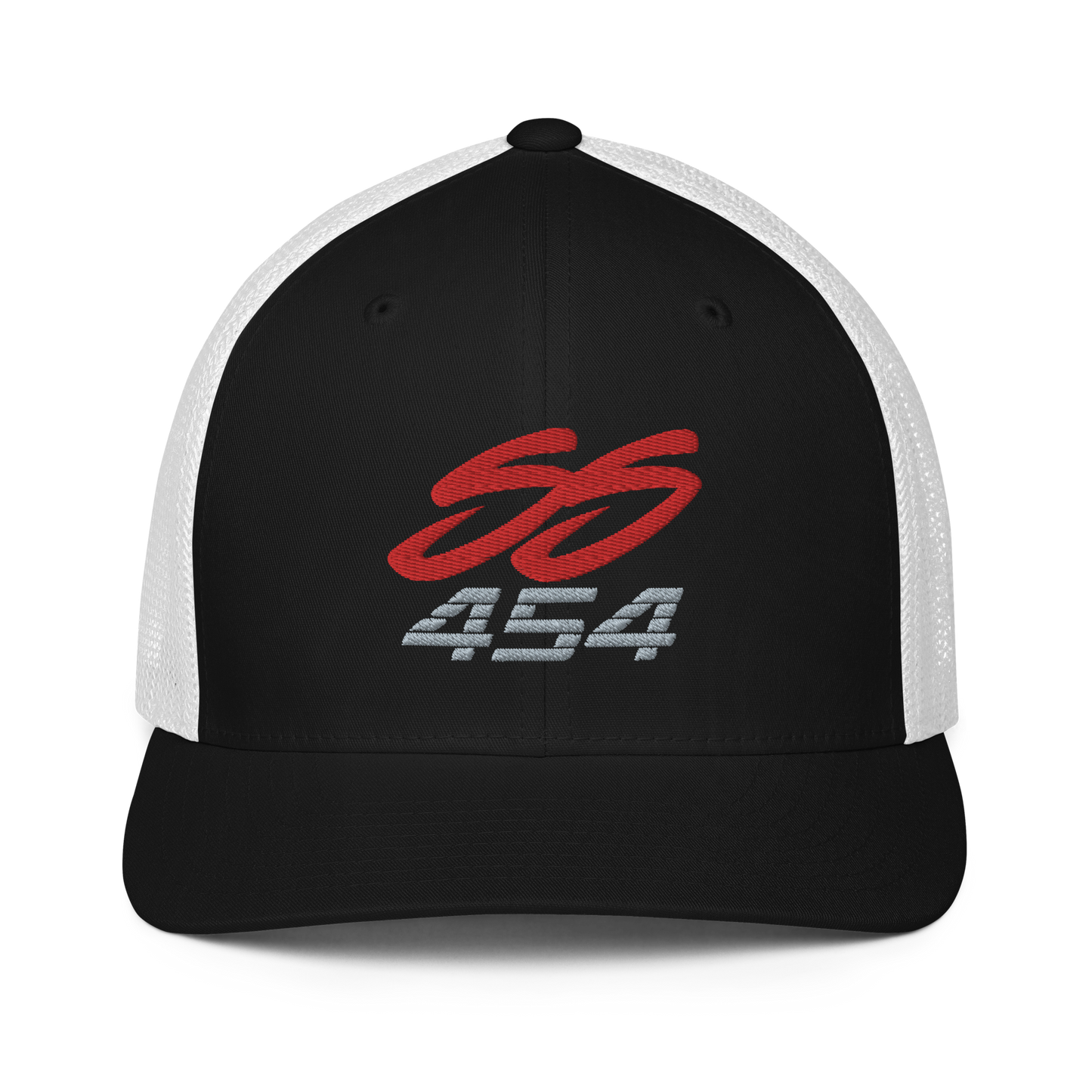 Chevrolet 454 SS 1991-1993 Closed-back Trucker Cap