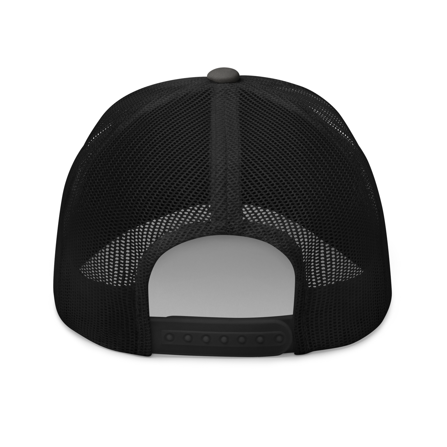 C/K Society OBS Chevrolet, GMC Charcoal/Black Yupoong Trucker Cap