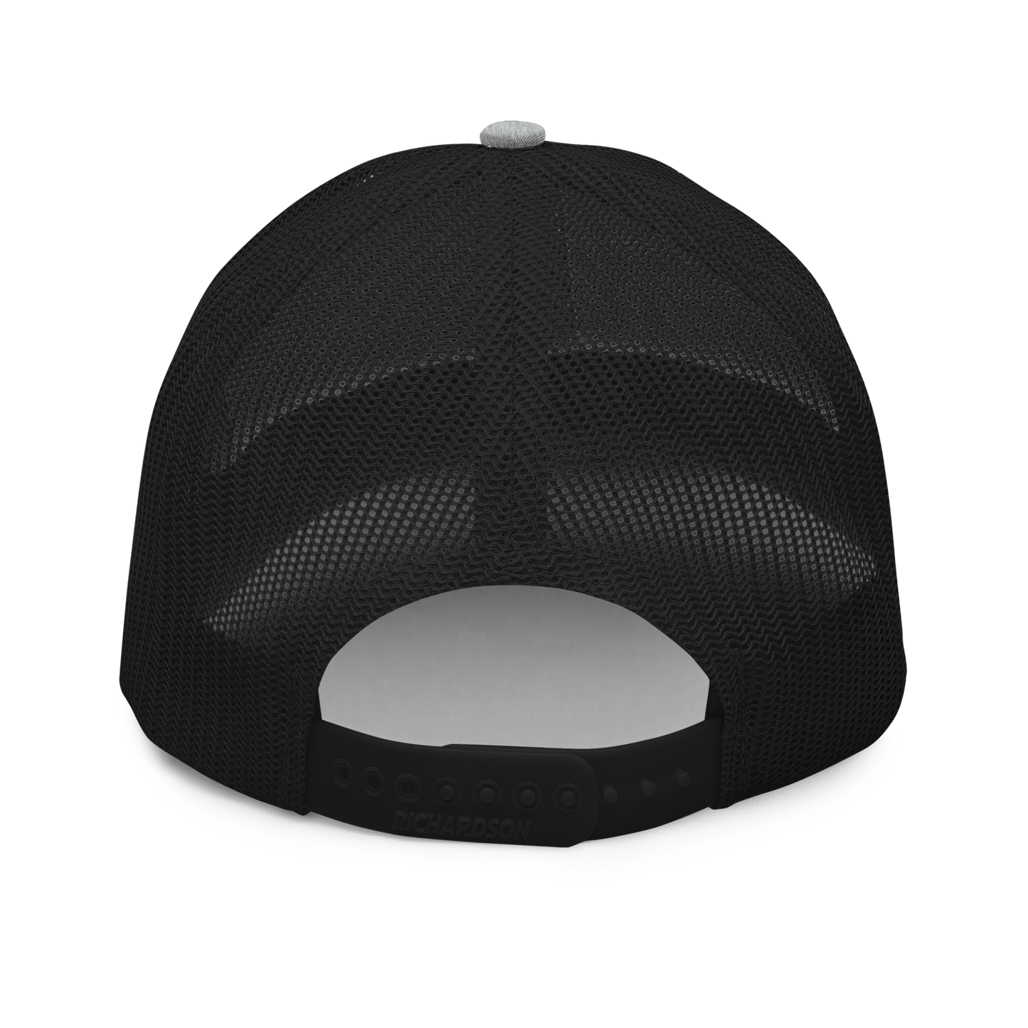 OBS LSX Chevy, GMC Heather Grey/Black Richardson 112 Trucker Cap