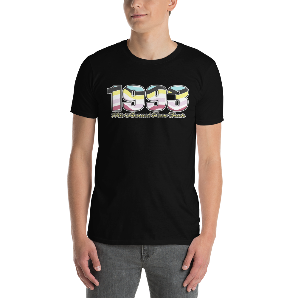 Chevrolet OBS 1993 Indy Pace Truck Short-Sleeve Unisex T-Shirt