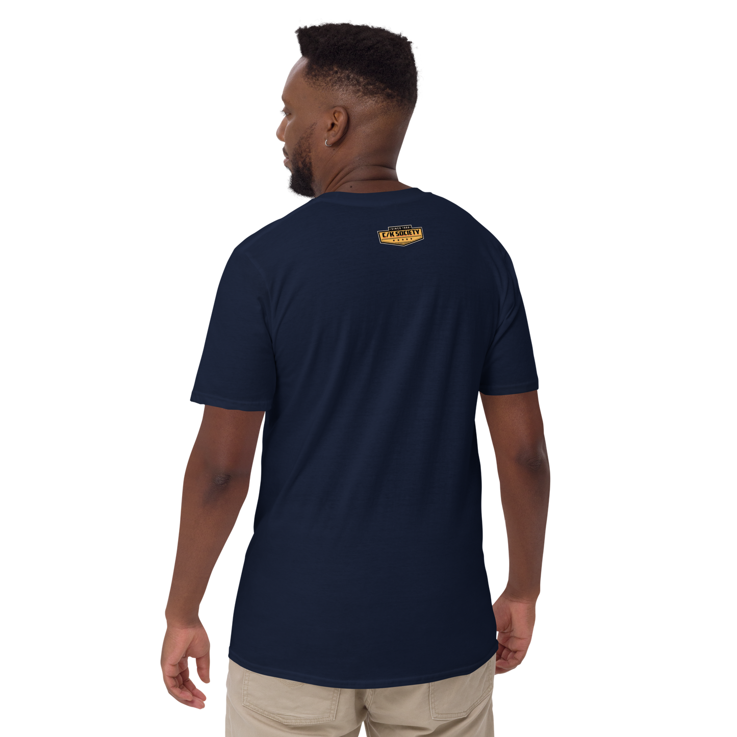 Chevrolet OBS 1993 Indy Pace Truck Short-Sleeve Unisex T-Shirt