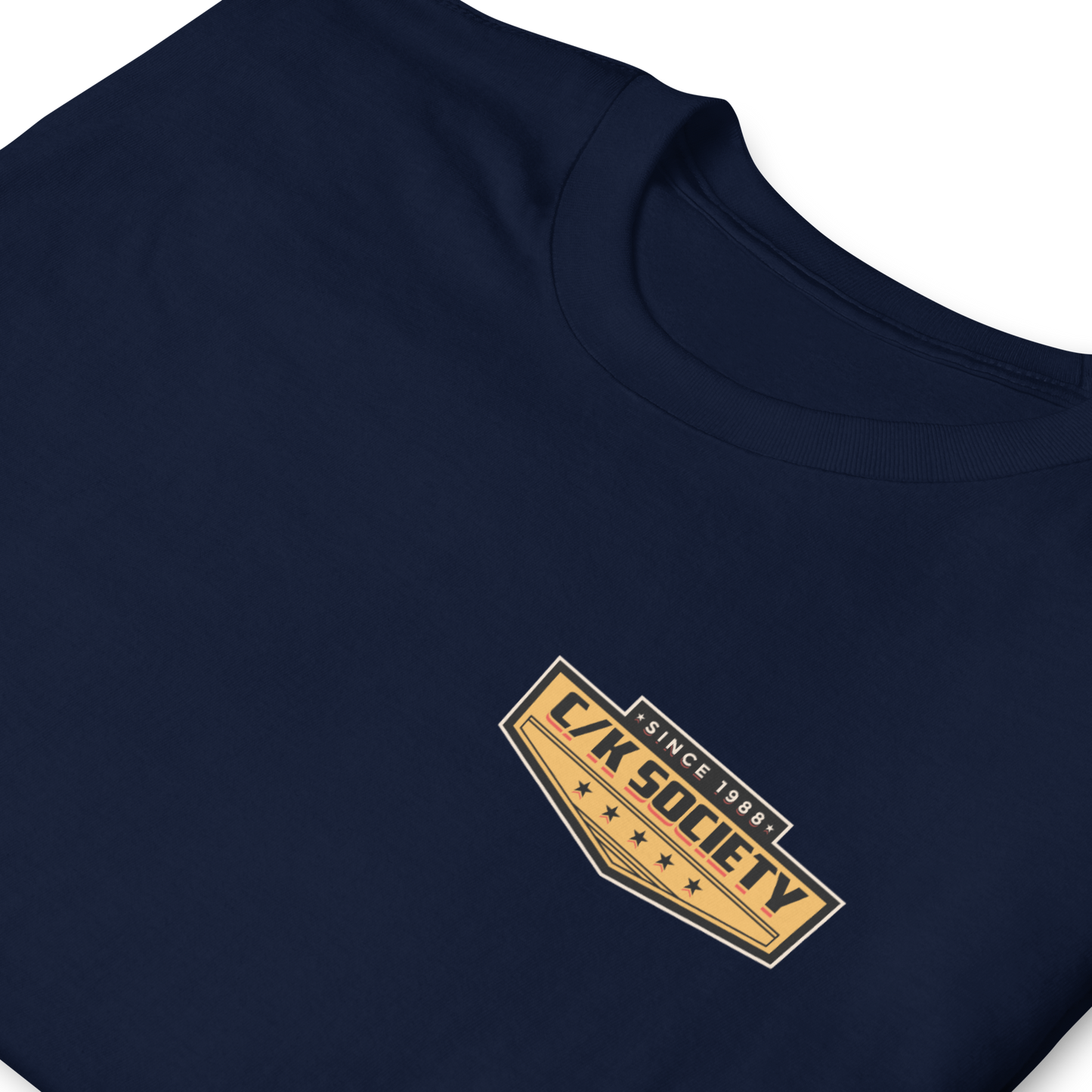 C/K Society OBS LIFE C1500 Extended Cab Stepside Unisex T-Shirt | Chevrolet, GMC