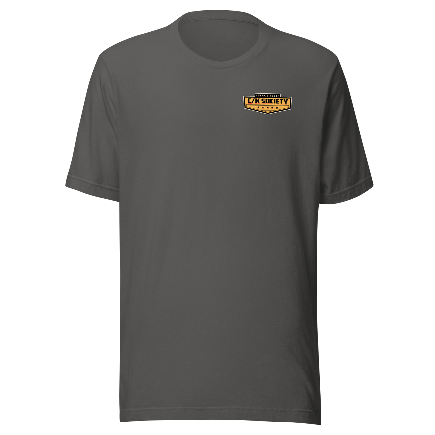 C/K Society Sunburnt Sierra K1500 4x4 Z71 OBS Life Regular Cab Short-Sleeve Signature Series Unisex T-shirt | Chevrolet, GMC