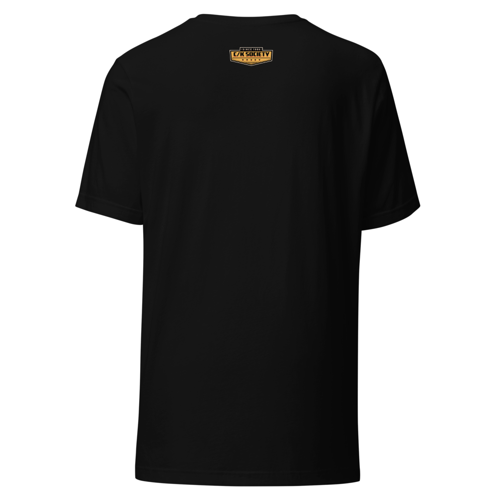 American Muscle Chevy 454 SS 1990-1993 OBS Truck Unisex T-shirt
