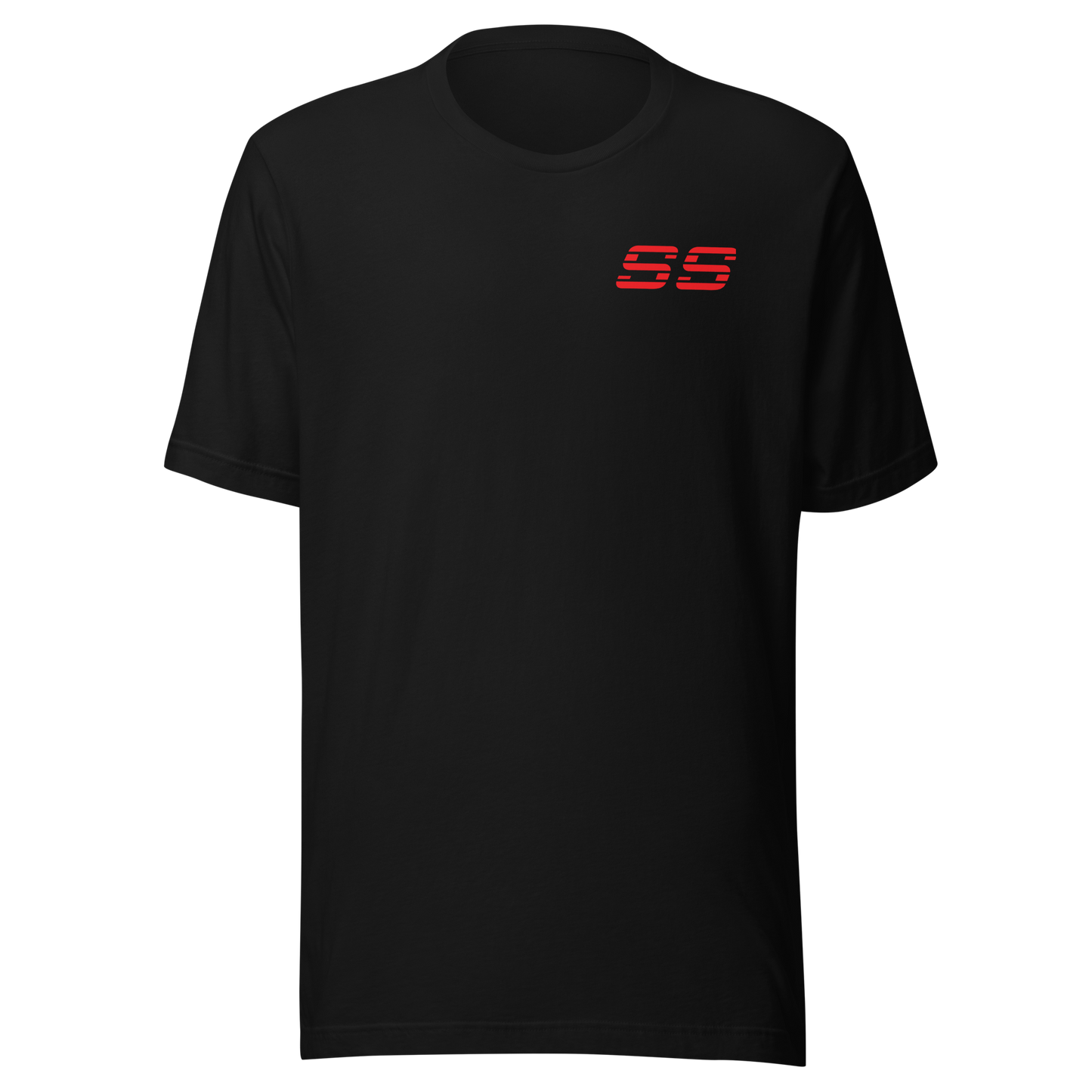 Chevrolet 454 SS OBS C1500 Collage Unisex T-shirt | 1990