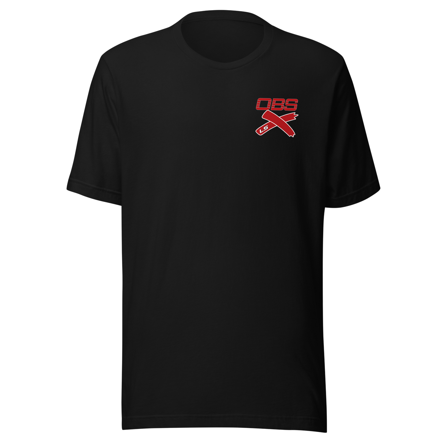 OBS LSX Chevy, GMC 2DR K1500 4x4 Tahoe, Yukon Short-Sleeve Unisex T-shirt