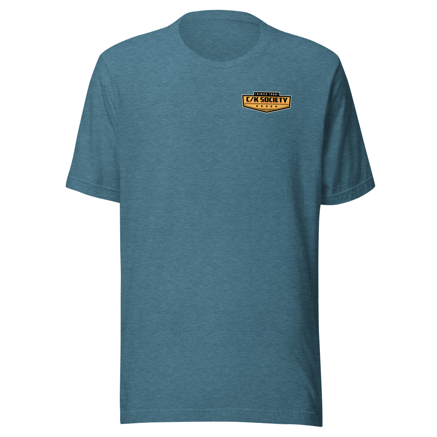 C/K Society OBS K1500 4x4 Z71 White Regular Cab Short-Sleeve Unisex T-Shirt | Chevrolet, GMC