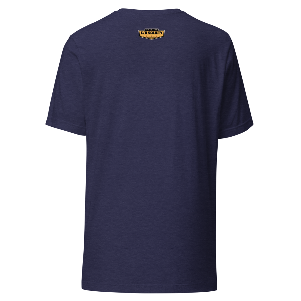 C/K Society "I'd Rather Be Driving My OBS" Chevy, GMC '88-98 Short-Sleeve Unisex T-Shirt
