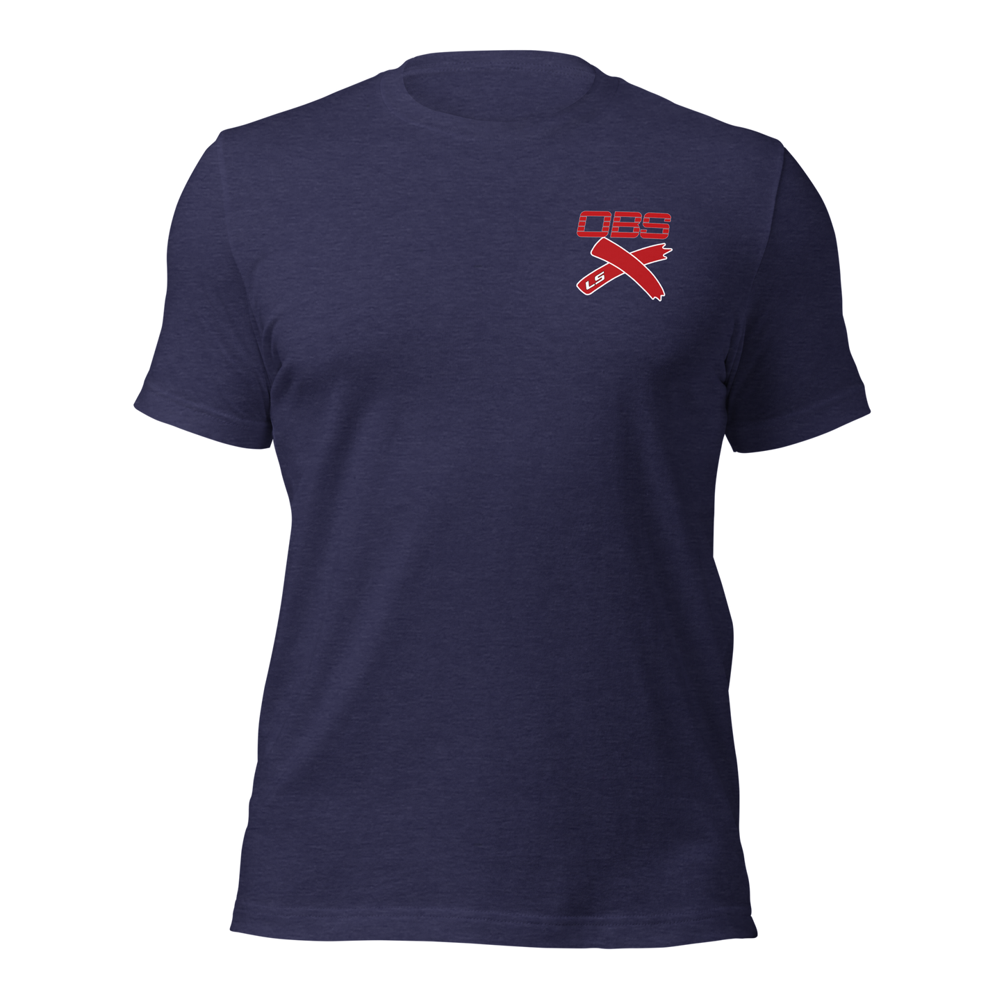 OBS LSX Chevy, GMC '88-98 Single Cab Stepside Unisex T-shirt