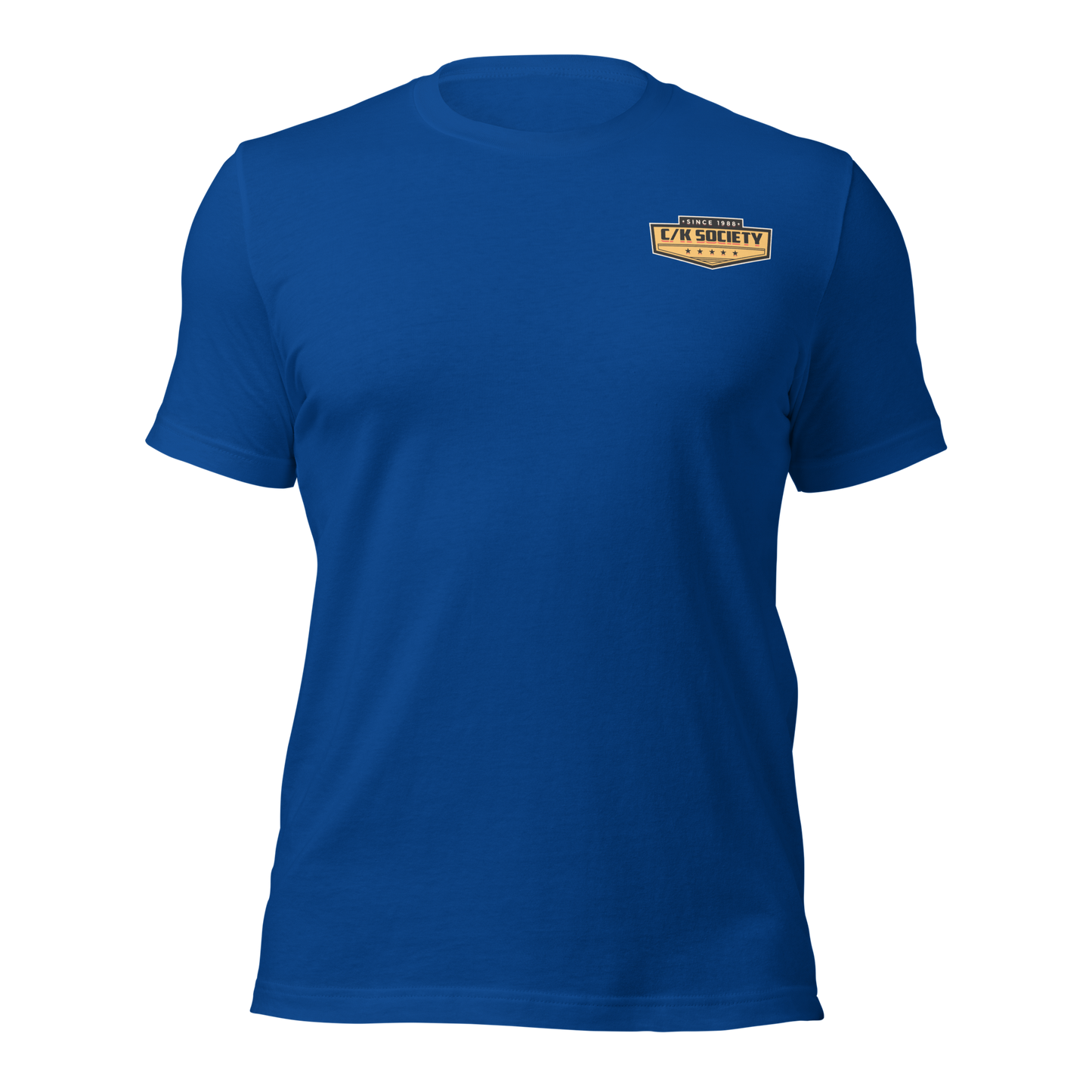 Chevy OBS Lowered Regular Cab Dually "Big Caboose" Unisex T-shirt