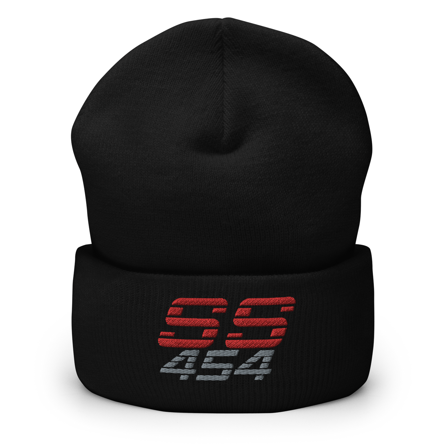 Chevrolet 454 SS 1990 Cuffed Beanie