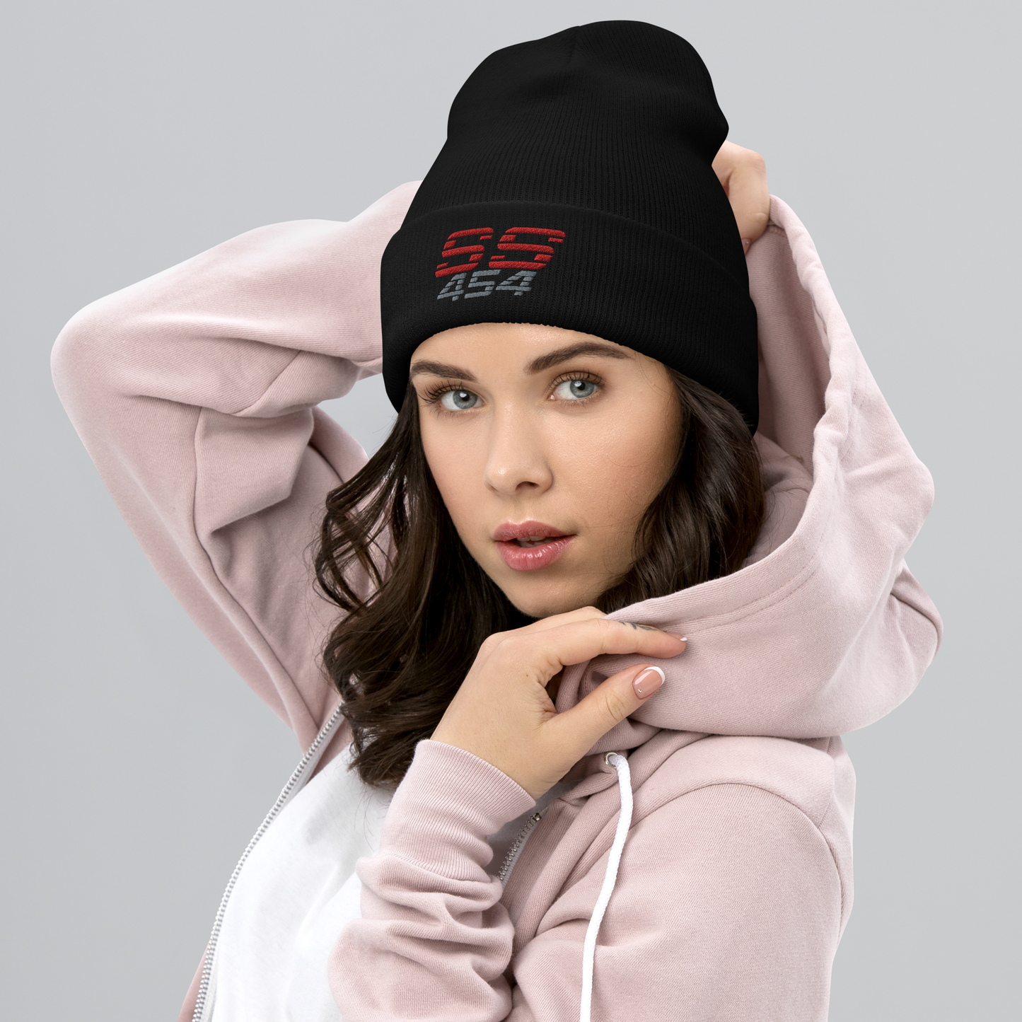 Chevrolet 454 SS 1990 Cuffed Beanie