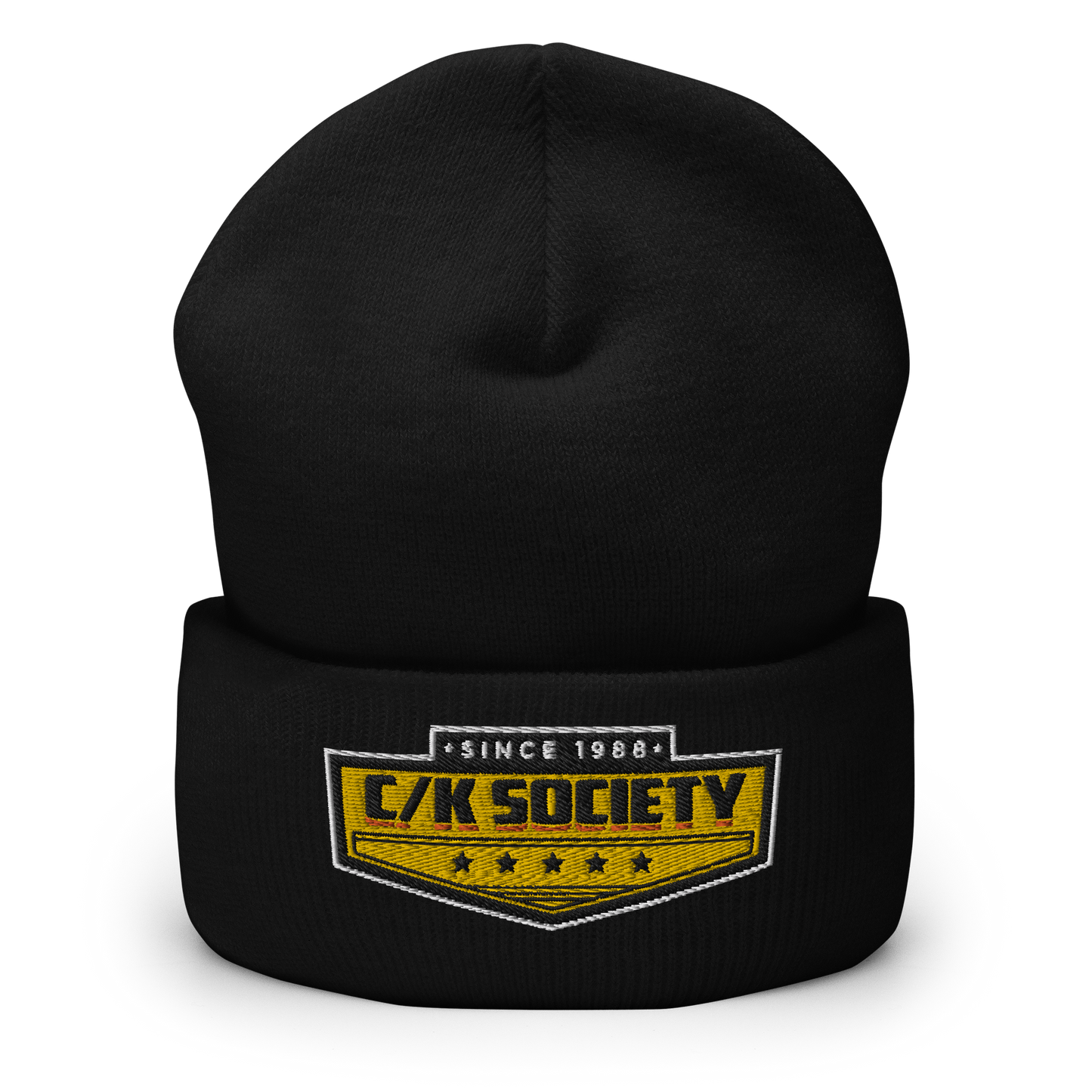 C/K Society Chevrolet, GMC OBS Yupoong Cuffed Beanie
