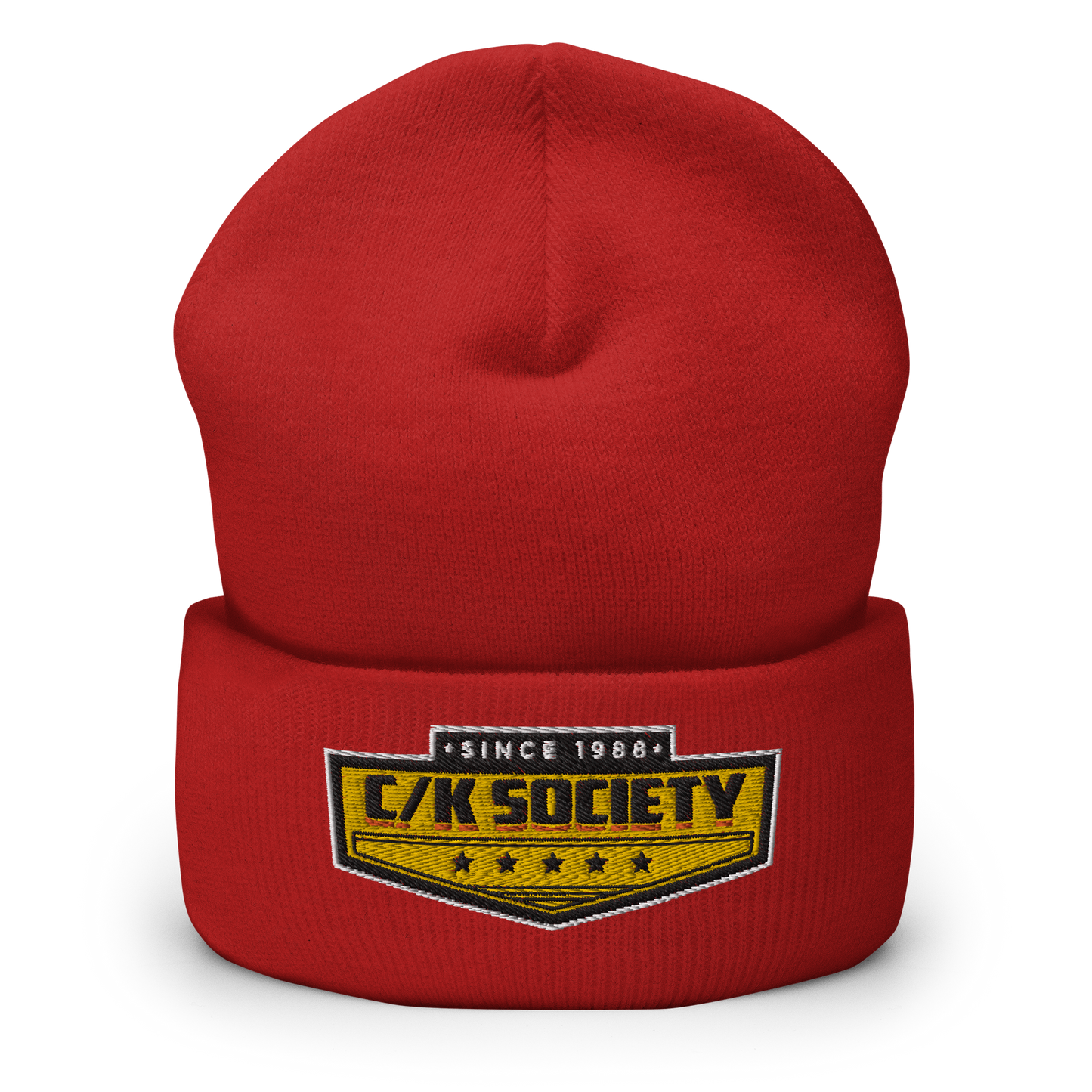 C/K Society Chevrolet, GMC OBS Yupoong Cuffed Beanie