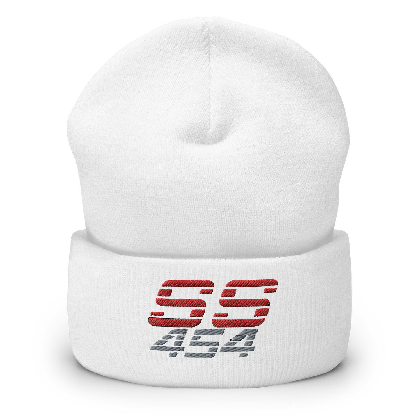 Chevrolet 454 SS 1990 Cuffed Beanie