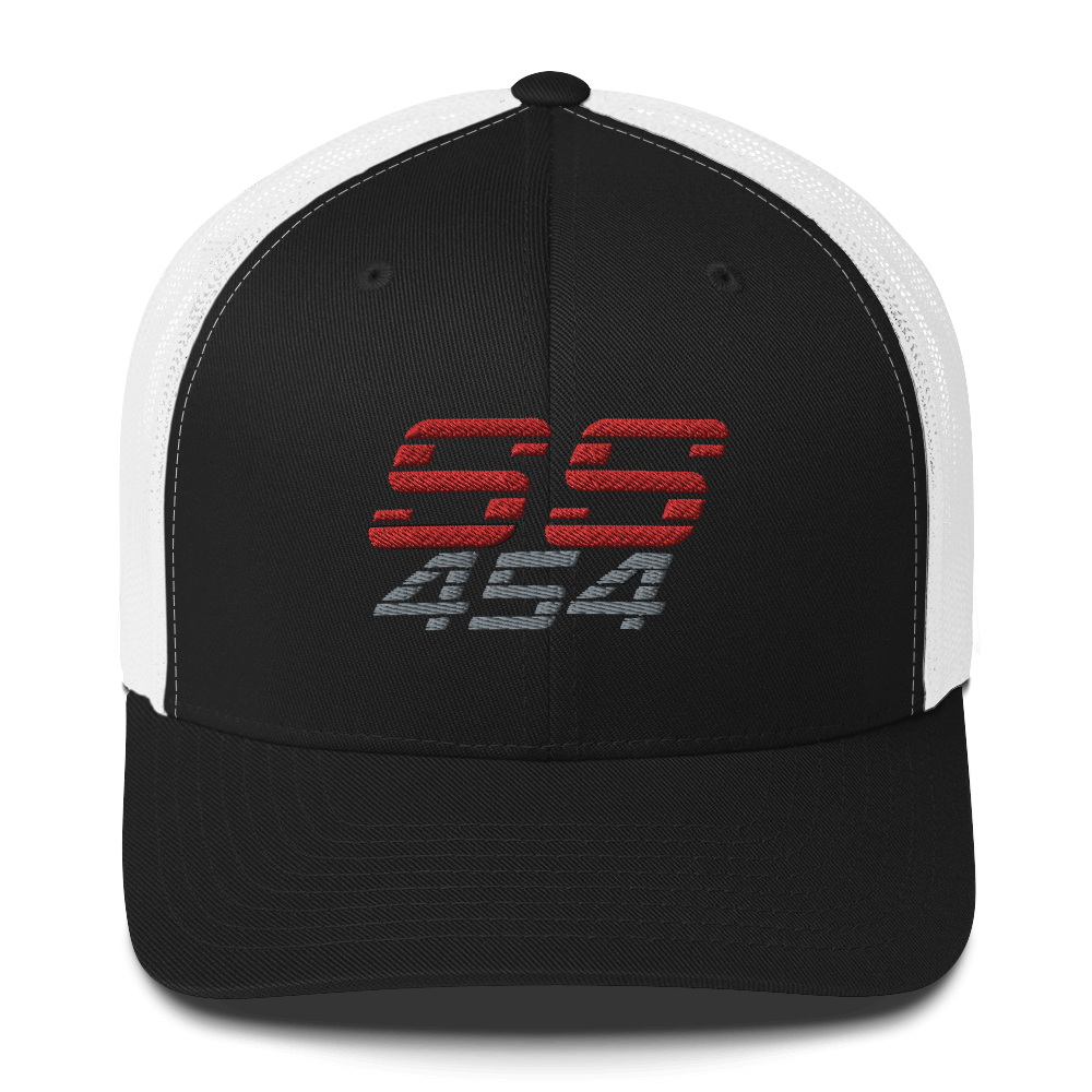 Chevrolet 454 SS 1990 Yupoong Retro Trucker Hat