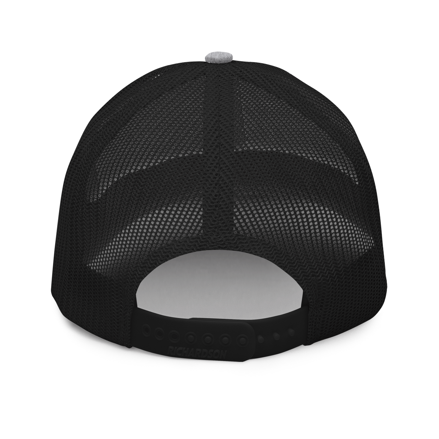 C/K Society Chevrolet, GMC Grey/Black Richardson 112 Trucker Hat
