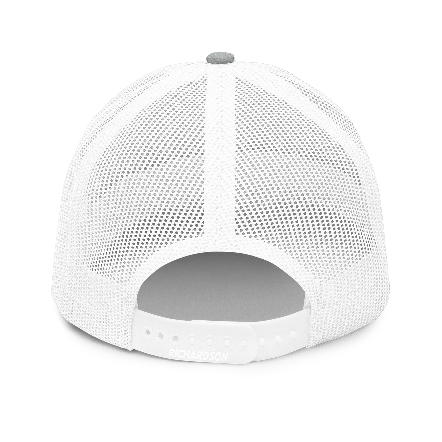 C/K Society Chevrolet, GMC OBS Grey/White Richardson 112 Trucker Cap