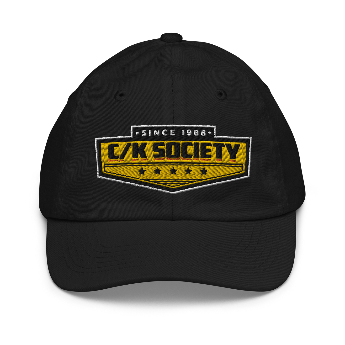 C/K Society Chevrolet, GMC OBS Kids/Youth baseball cap