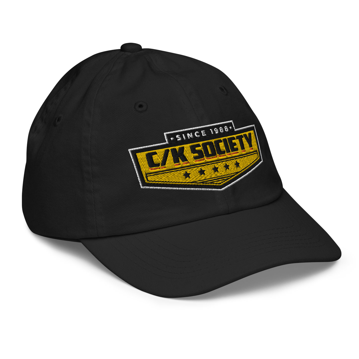 C/K Society Chevrolet, GMC OBS Kids/Youth baseball cap