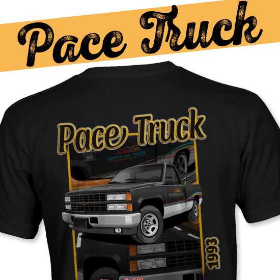 Chevy 1993 Pace Truck Collection