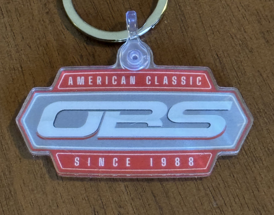 Chevy OBS Keychain – C/K Society