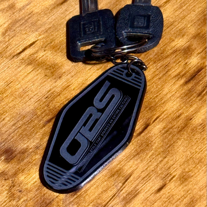 C/K Society OBS Chevrolet, GMC '88-98 Hotel Keychain