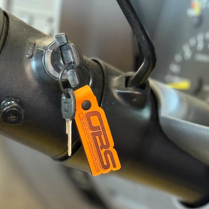 OBS Chevrolet, GMC ’88-98 Leather Keychain