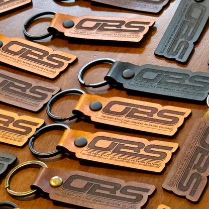 OBS Chevrolet, GMC ’88-98 Leather Keychain