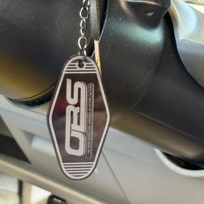 C/K Society OBS Chevrolet, GMC '88-98 Hotel Keychain