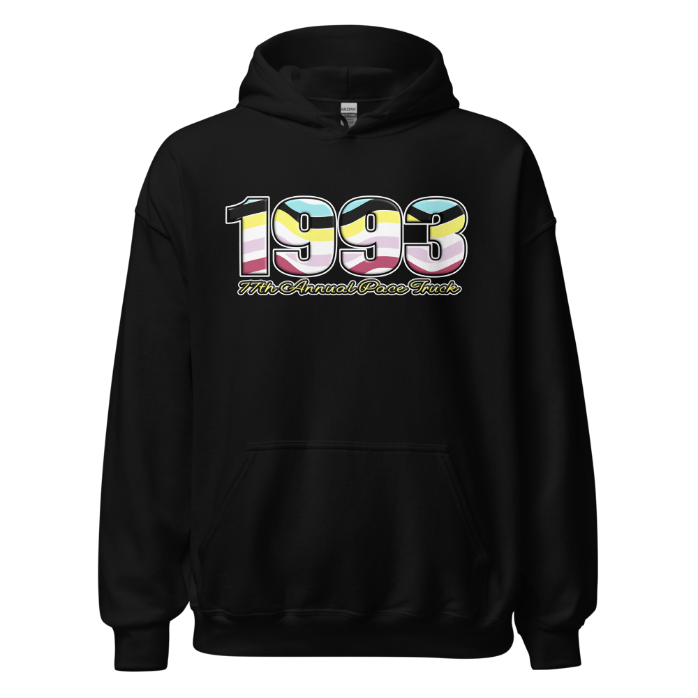 Chevrolet C1500 1993 Indianapolis 500 Pace Truck Unisex Hoodie