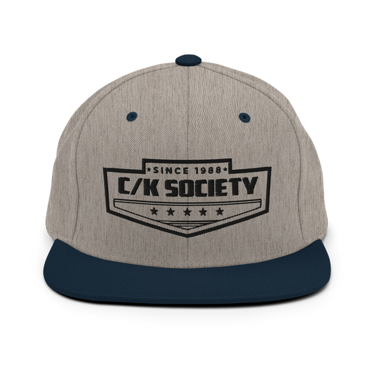 C/K Society Chevrolet, GMC OBS Multi Colored Yupoong Snapback Hat