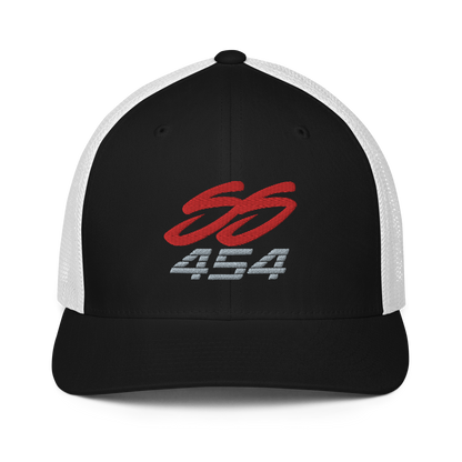 Chevrolet 454 SS 1991-1993 Closed-back Trucker Cap