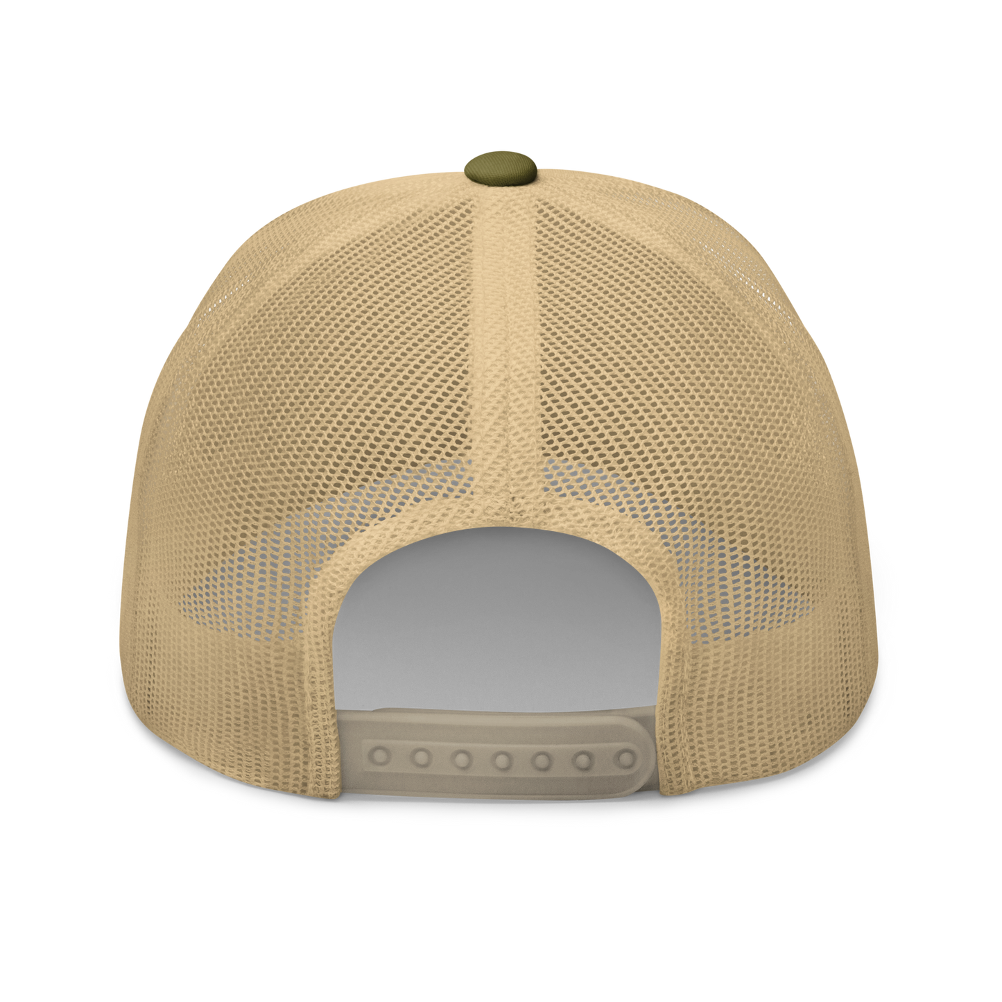 C/K Society Chevrolet, GMC OBS Moss/Khaki Trucker Hat