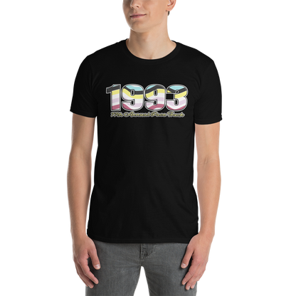Chevrolet OBS 1993 Indy  Pace Truck Short-Sleeve Unisex T-Shirt