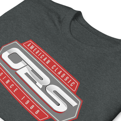 C/K Society OBS American Classic Short-Sleeve Unisex T-Shirt | '88-98 Chevrolet, GMC C1500, K1500, Tahoe, Yukon, Suburban, Dually