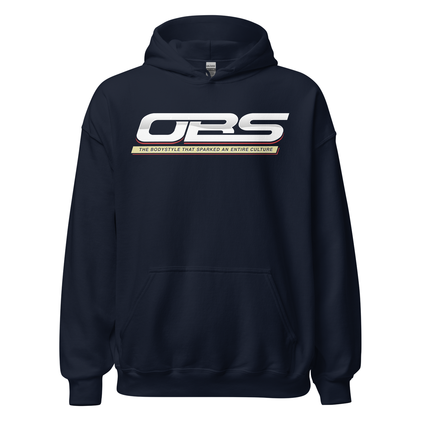 C/K Society OBS Logo Short-Sleeve Unisex Hoodie | '88-98 Chevrolet, GMC C1500, K1500, Tahoe, Yukon, Suburban