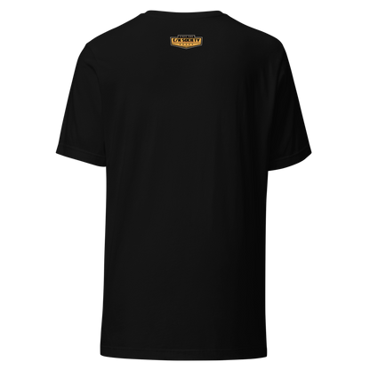 OBS LIFE C1500 Lowered Extended Cab Short-sleeve Unisex T-shirt | Chevrolet, GMC