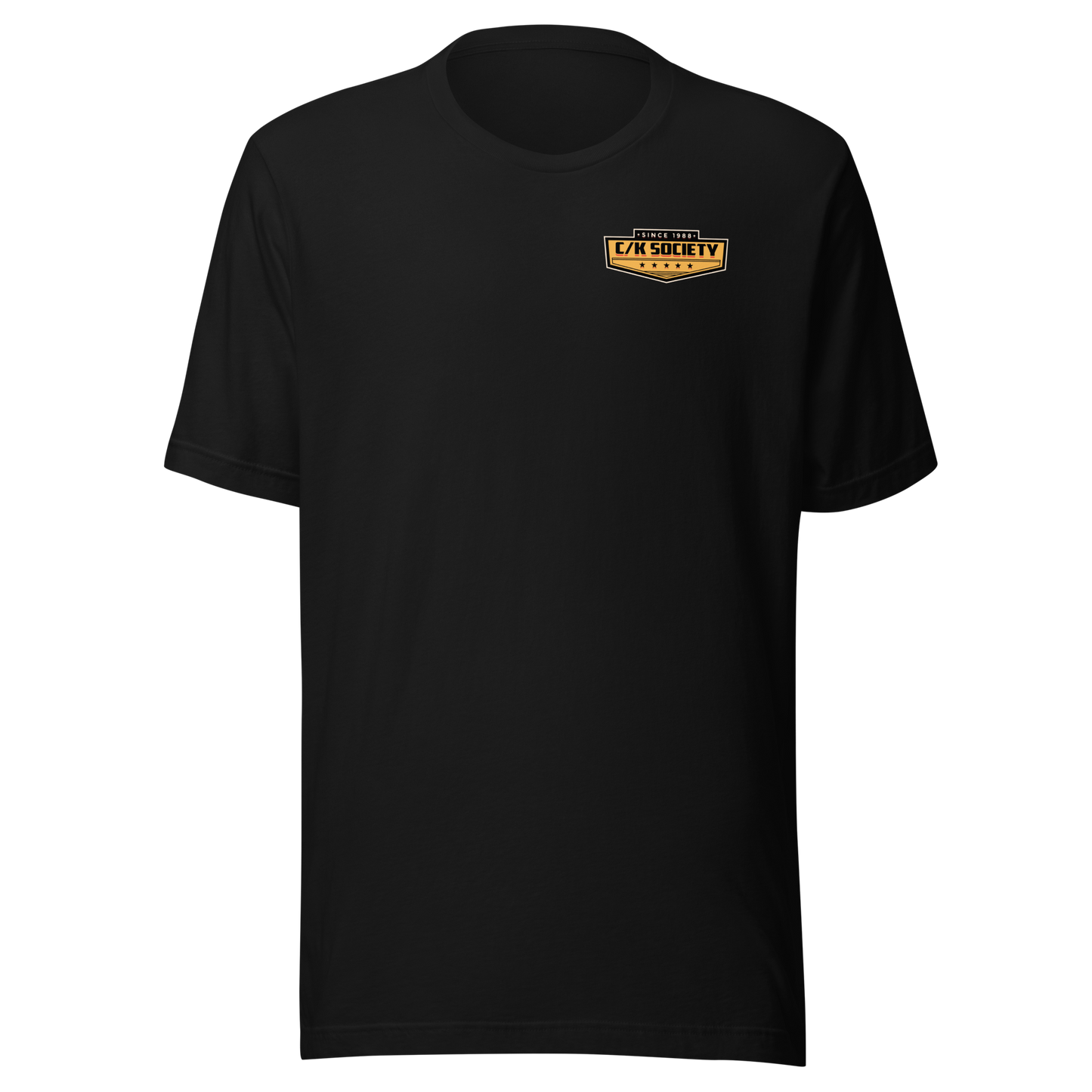 C/K Society Team2Door Lowered Chevy 2-Door Tahoe Short-Sleeve Unisex T-Shirt