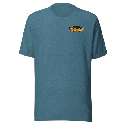 C/K Society Maverick Lowered 2-Door OBS Chevrolet Tahoe Short-Sleeve Signature Series Unisex T-Shirt