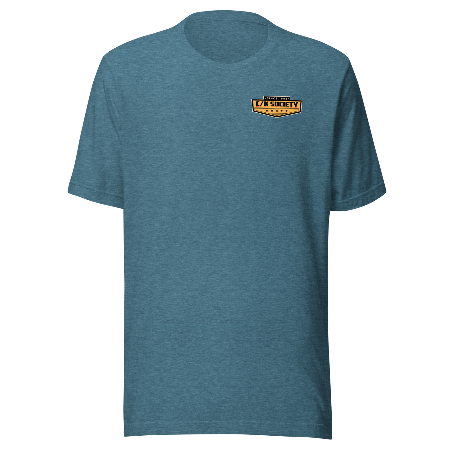 C/K Society Team2Door Lowered Chevy 2-Door Tahoe Short-Sleeve Signature Series Unisex T-Shirt Version 3