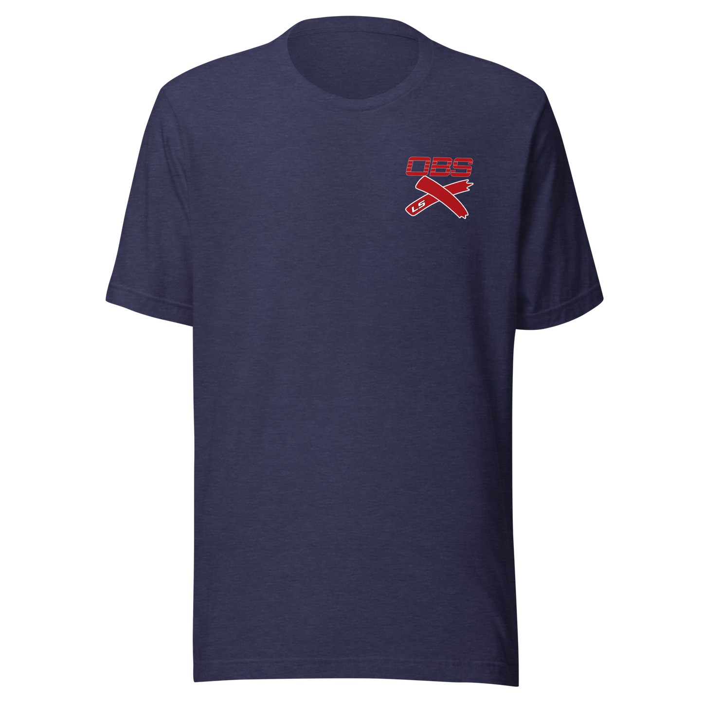 OBS LSX Chevy, GMC '88-98 Red Single Cab Unisex T-shirt